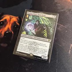 Mtg Moseo, Vein’s New Dean - Secrets Of Strixhaven + Bonus Foils - Image 5