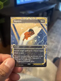 Mtg Reprieve - Secrets of Strixhaven Mystical Archive + Bonus Foils - Image 1