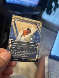 Mtg Reprieve - Secrets of Strixhaven Mystical Archive + Bonus Foils - Image 2