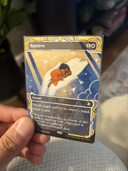 Mtg Reprieve - Secrets of Strixhaven Mystical Archive + Bonus Foils - Image 5