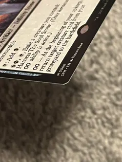 MTG The Soul Stone Marvel's Spider-Man 0066 Regular Mythic - Image 2