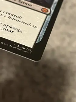 MTG The Soul Stone Marvel's Spider-Man 0066 Regular Mythic - Image 3