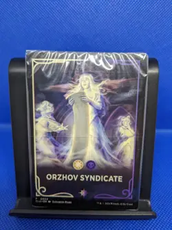 Ravnica Clue Edition Orzhov Syndicate Guild Pack Sealed Booster Magic Gathering - Image 1