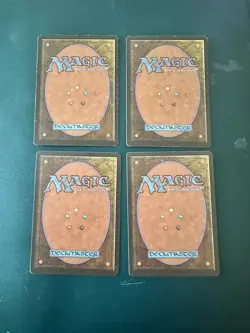 4 Lord of Tresserhorn: Alliances 1996 LP ACTUAL PHOTOS! - Image 2