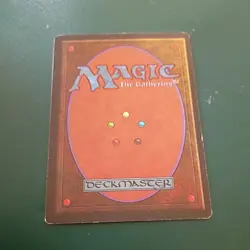 MtG Wheel of Fortune: Revised LP ACTUAL PHOTOS! - Image 2