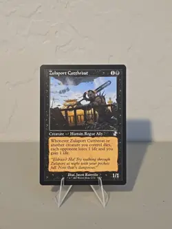 MTG Zulaport Cutthroat NM Time Spiral Remastered - Image 1