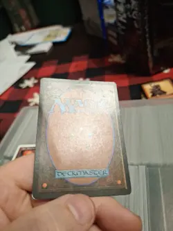 MTG Howling Mine Alternate 4th Edition Regular Rare - Image 2