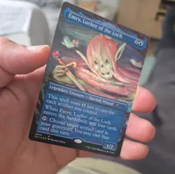 Emry, Lurker of the Loch FOIL - 30th Countdown Secret Lair (Magic) - Image 2