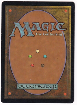 Wall Of Diffusion Tempest #211 Magic The Gathering 1997 MTG Single - Image 2