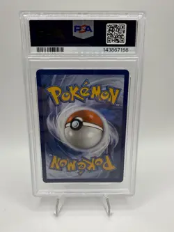 2025 POKEMON MEG EN-MEGA EVOLUTION ILLUSTRATION RARE #134 IVYSAUR PSA 10 - Image 2