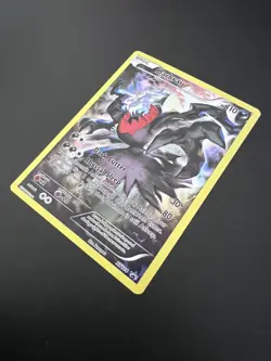Darkrai XY114 Promos 2014 Pokemon Card Full Art NM - Image 3