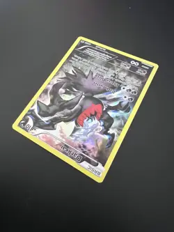 Darkrai XY114 Promos 2014 Pokemon Card Full Art NM - Image 5