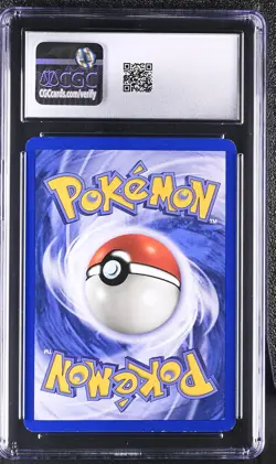 CGC 8 NM/MINT Zapdos 15/62 Fossil 1st Edition Holo Pokemon Card - Image 2