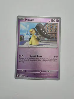 Mawile 032/088 Common Perfect Order Pokemon Reverse Holo Near Mint - Image 1