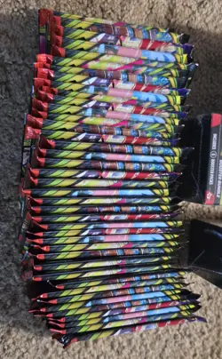 Pokemon Mega Evolution Perfect Order (46) Booster Packs Sealed & 3 Booster Bun - Image 3