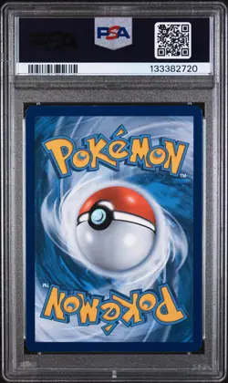 2016 POKEMON XY EVOLUTIONS #106 FULL ART/DRAGONITE EX PSA 9 - Image 2