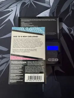 153.73 EXTRA HEAVY! Pokemon Ascended Heroes Booster Bundle - Possible GOD PACK🔥 - Image 5