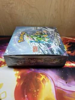 Pokemon Trading Card Game Cyber Judge Booster Pack Box Japanese Factory Sealed - Image 5