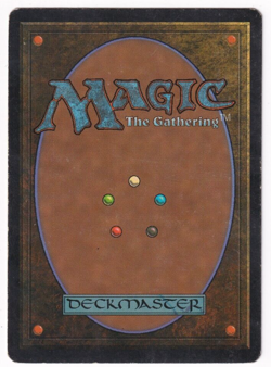 Foul Familiar Ice Age #126 Magic The Gathering 1995 MTG Single - Image 2