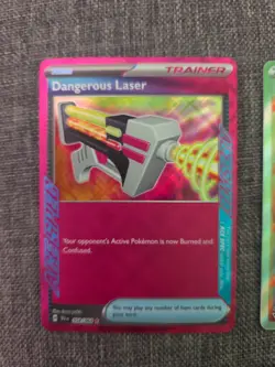 Rare Full Art Pokemon Card Lot - Image 2