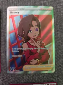 Rare Full Art Pokemon Card Lot - Image 3