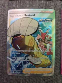 Rare Full Art Pokemon Card Lot - Image 4