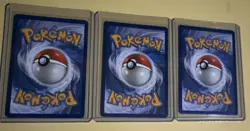 Charmander Squirtle Bulbasaur 37 38 39 First Partner 30th 1st Gen set Pokemon - Image 3