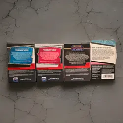 Pokemon Booster Black Bolt / White Flare / Phantasmal Flames / Ascended Heroes - Image 2