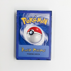 Pokemon Power Reserve Jungle WoTC Demo Mini Deck - Very Good - Image 1