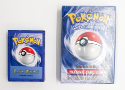 Pokemon Power Reserve Jungle WoTC Demo Mini Deck - Very Good - Image 3