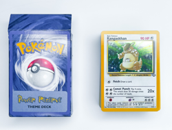 Pokemon Power Reserve Jungle WoTC Demo Mini Deck - Very Good - Image 4