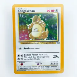 Pokemon Power Reserve Jungle WoTC Demo Mini Deck - Very Good - Image 5