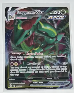 Rayquaza VMAX 111/203 - Evolving Skies Pokemon - Image 1