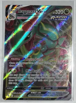 Rayquaza VMAX 111/203 - Evolving Skies Pokemon - Image 2