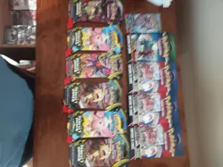 11 Packs Of Pokemon Cards!Total 165 Cards! MC!Sealed/ Mixed Packs! - Image 1