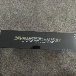 Pokemon TCG Mega Charizard Ultra-Premium Collection New Sealed - Image 3