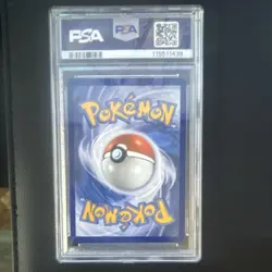 Pokemon TCG Carmine 217/167 Twilight Masquerade Special Illustration Rare PSA 10 - Image 2