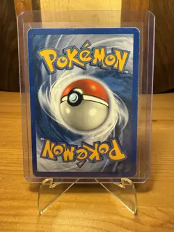 Beedrill 1/112 FireRed & LeafGreen Reverse Holo 90 HP Holo Rare Pokemon TCG - Image 3