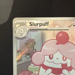 Pokemon TCG – Slurpuff 236/217 Ascended Heroes – Illustration Rare - Image 2