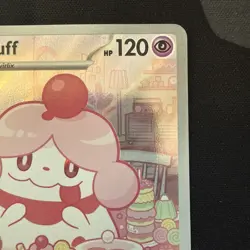 Pokemon TCG – Slurpuff 236/217 Ascended Heroes – Illustration Rare - Image 4