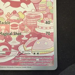 Pokemon TCG – Slurpuff 236/217 Ascended Heroes – Illustration Rare - Image 5