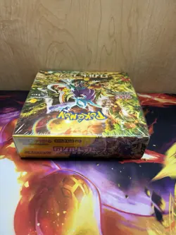 Pokemon Scarlet & Violet Booster Box Wild Force sv5K Japanese US SHIP - Image 4