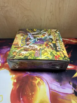 Pokemon Scarlet & Violet Booster Box Wild Force sv5K Japanese US SHIP - Image 5