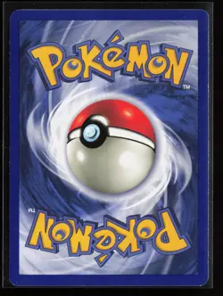 Hitmonlee 22/62 Rare Fossil WOTC Vintage Pokemon LP - Image 2