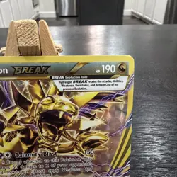 Pokemon - Hydreigon BREAK 87/114 XY Steam Siege Holo (2016) - Image 3