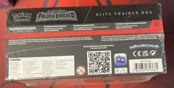 Pokemon TCG Paldea Evolved Elite Trainer Box (ETB). Factory Sealed. 820650853661 - Image 3