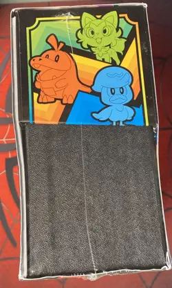 Pokemon TCG Paldea Evolved Elite Trainer Box (ETB). Factory Sealed. 820650853661 - Image 5