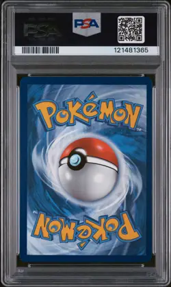 2025 POKEMON DRI EN-DESTINED RIVALS #231 TEAM ROCKET'S MEWTWO EX PSA 9 - Image 2