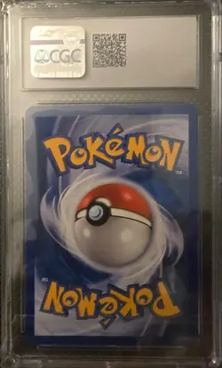 Pokemon 2000 Misty's Psyduck #90 Gym Challenge 1st Edition CGC 9.5 Mint+ 🔮💧🦆 - Image 2