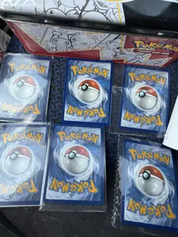Pokemon TCG TG Rockruff, Passimian, Jynx, Druddigon, Poochyena Lot - Image 2